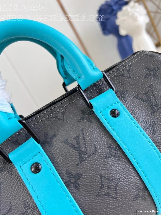 Rep ladies LOUIS 25 KEEPALL VUITTON BANDOULIÈRE 0731